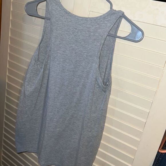 Relaxed fit tank top - Picture 4 of 4